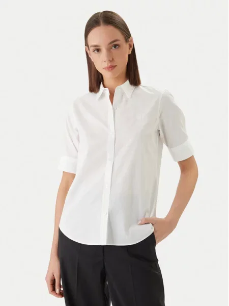 HUGO Bluza The Summer' bela