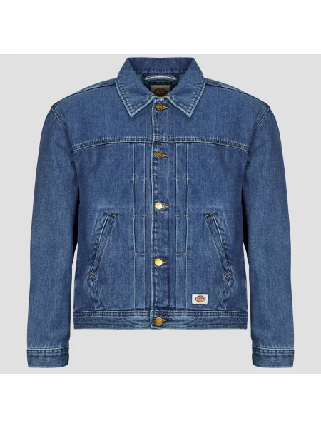 Geacă de blugi Dickies albastru