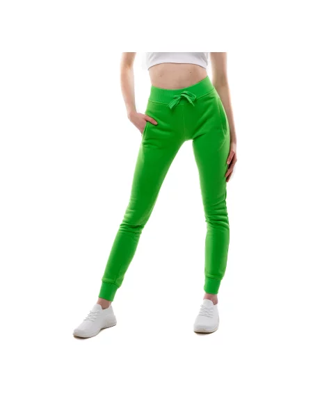 Pantaloni Glano verde