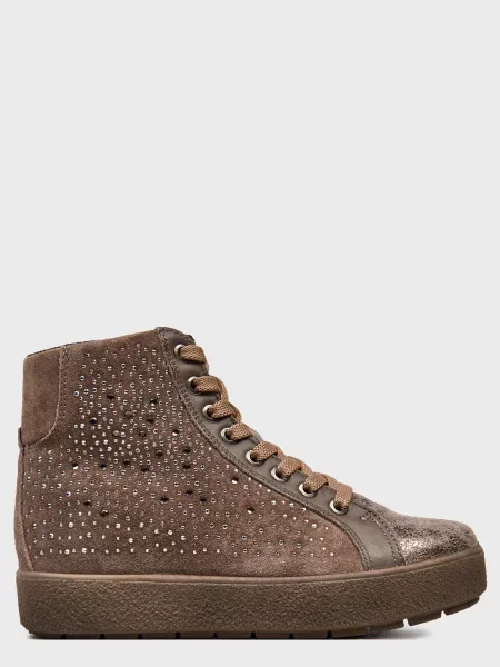 Ботинки Imac коричневые