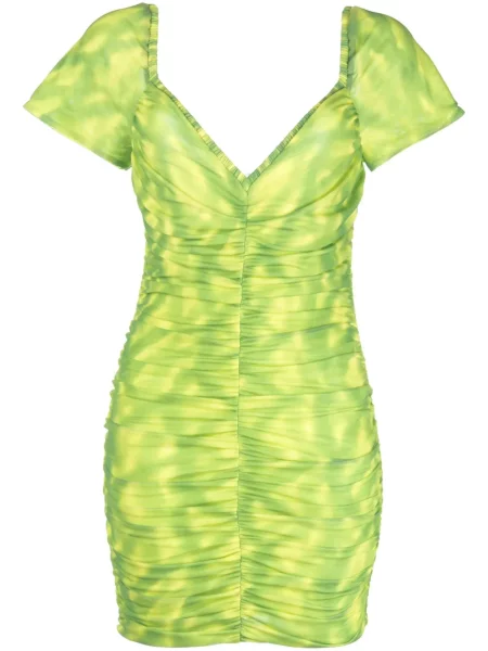 Rochie Rotate Birger Christensen verde