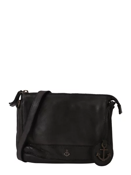 Harbour Geantă de umăr Tiani' negru