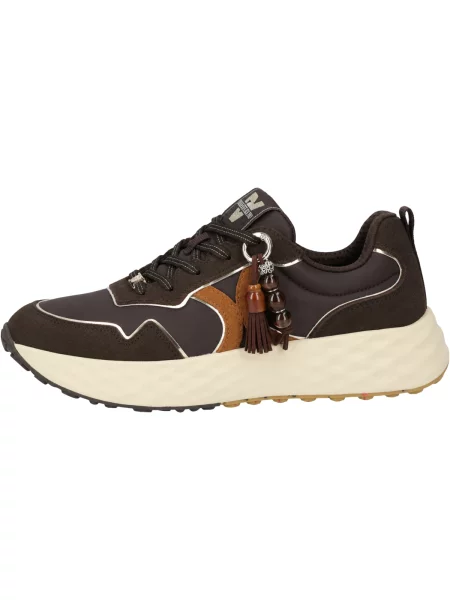 Pantofi Valleverde maro