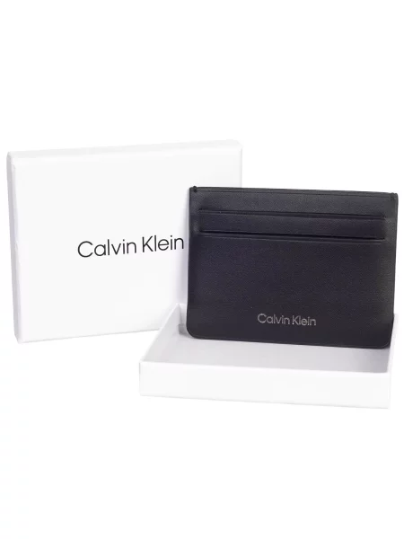 Portofel Calvin Klein negru