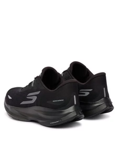Skechers Bėgimo batai juoda