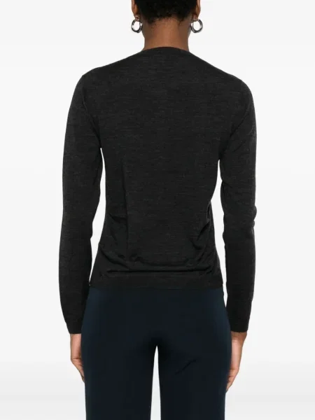 Cardigan Lebor Gabala de lână gri