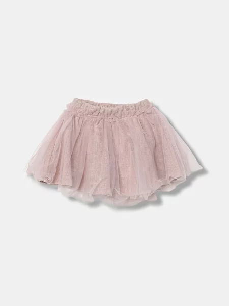 United Colors of Benetton Dětská sukně růžové