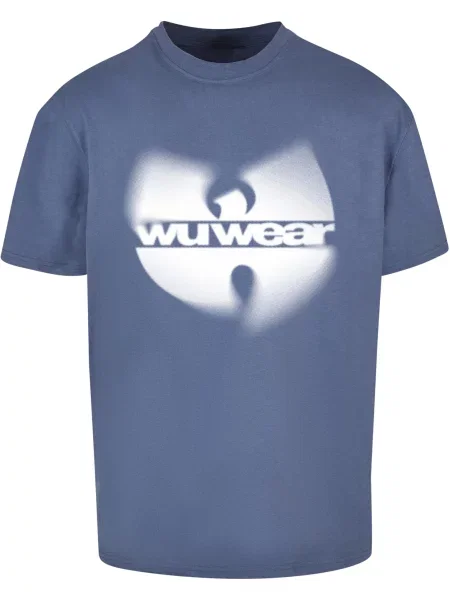 Majica Wu-wear modra