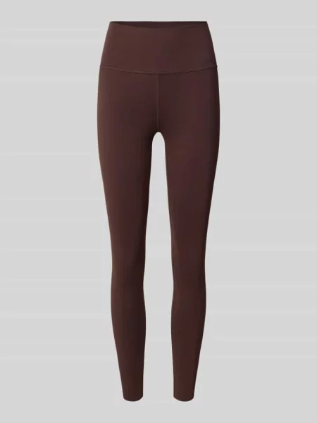 Legginsy z elastycznym pasem model Sense' Aim'n