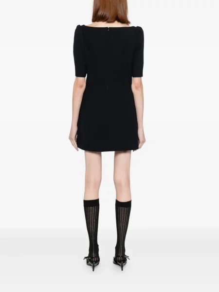 Rochie Shushu/tong de lână albastru