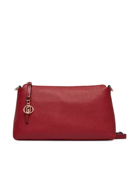 Liu Jo torebka crossbody czerwona