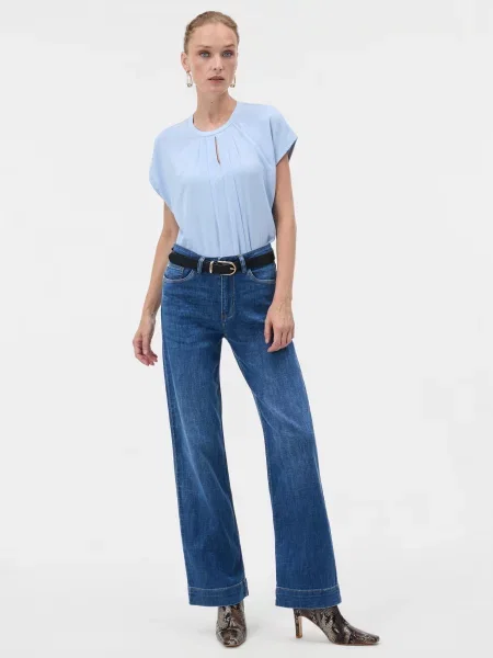 Bluza Orsay plava