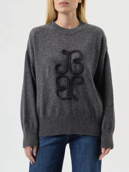 Светр J.b4 Just Before сірий