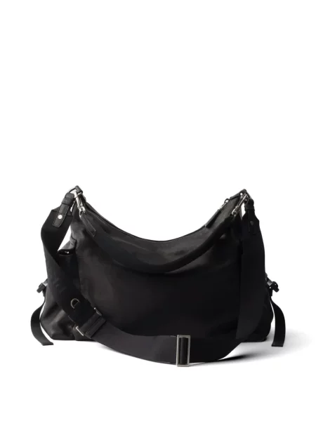 Geantă Prada din piele negru