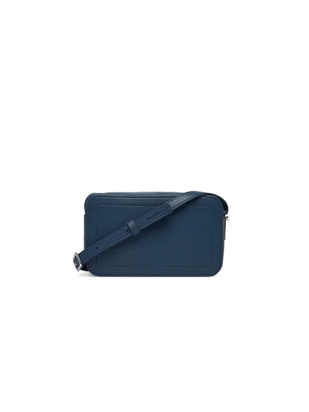 Táska Calvin Klein Bold Ck Camera Bag kék