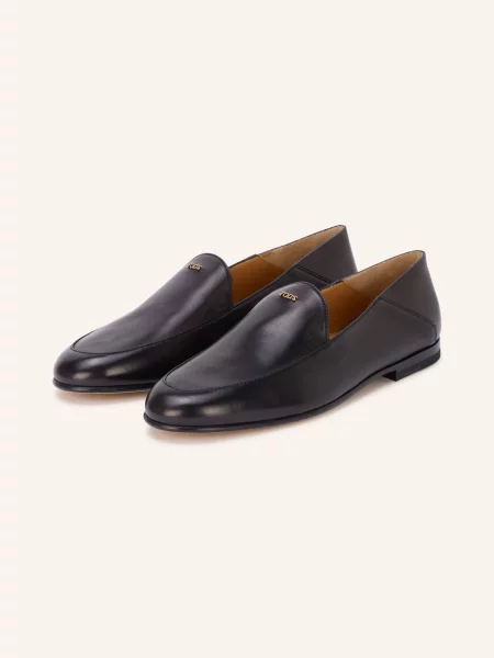 Tod's Mokasíny / zlatá černá