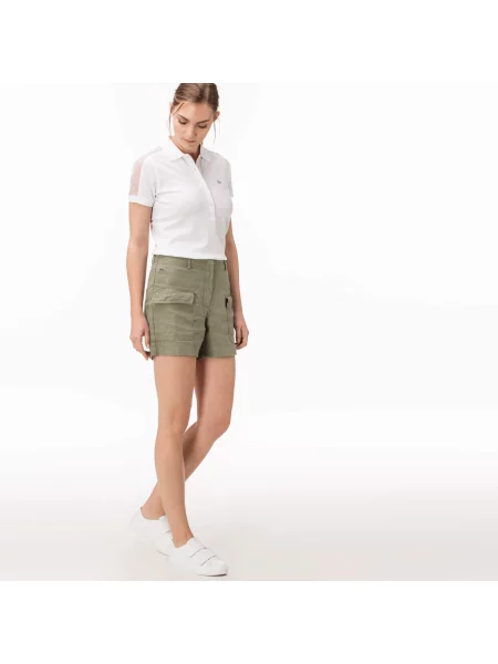 Lacoste шорти зелені