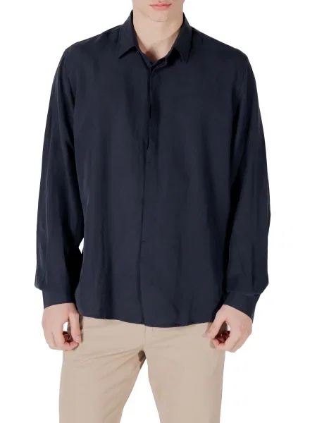 Košile Antony Morato modrá