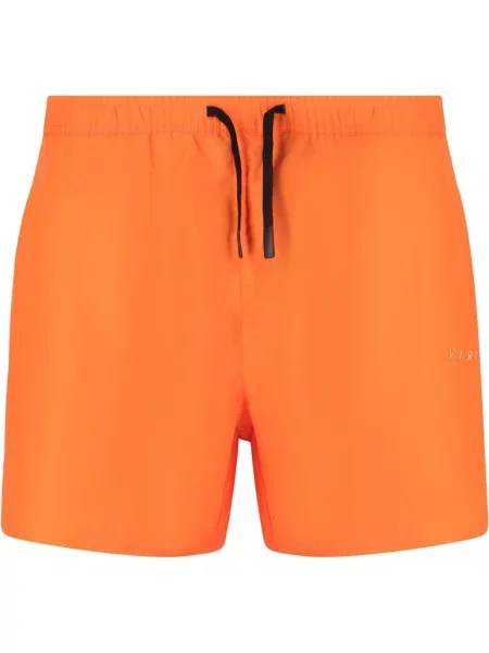 Pantaloni scurți Virtus portocaliu