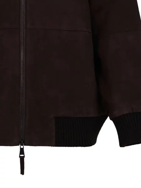 Hanorac cu glugă P.a.r.o.s.h. maro