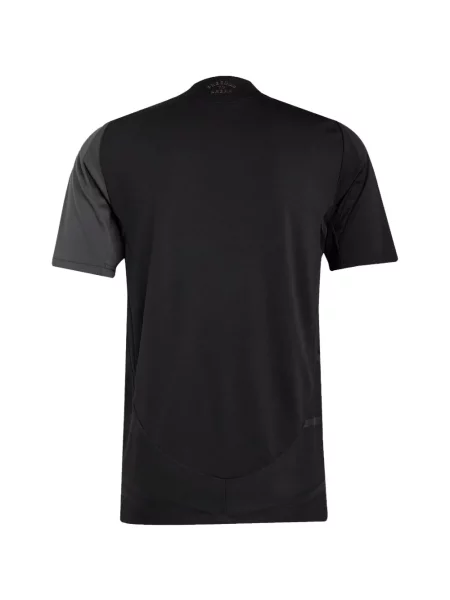Sală de gimnastică tricou Adidas din jerseu cu model camuflaj alb