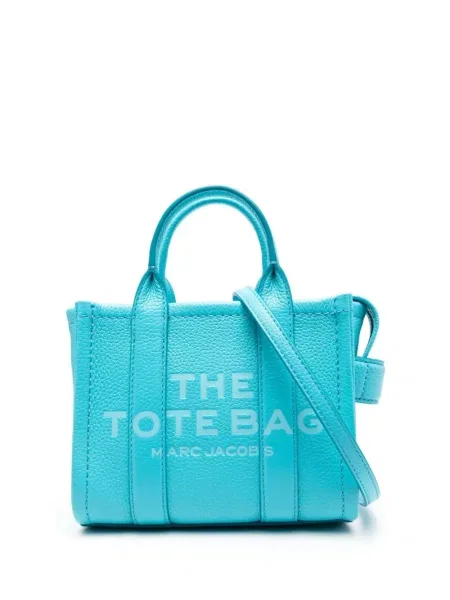 Geanta de piele Marc Jacobs din piele