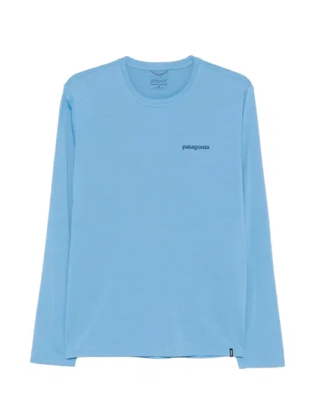 Tricou Patagonia albastru