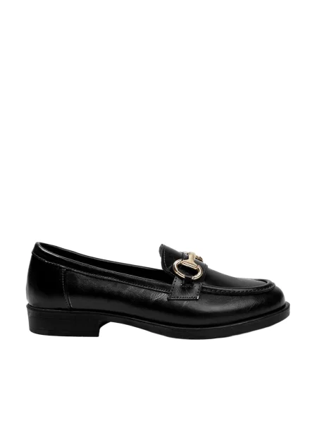 Trendyol Mocasini negru