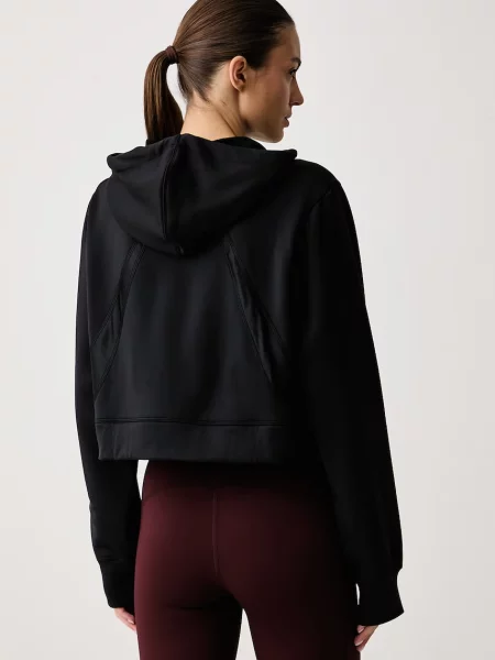 Nike bluza treningowa Pro Sculpt czarna