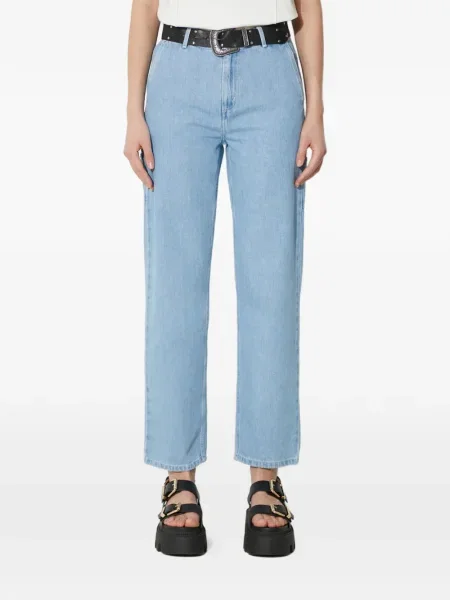 Blugi Carhartt Wip albastru