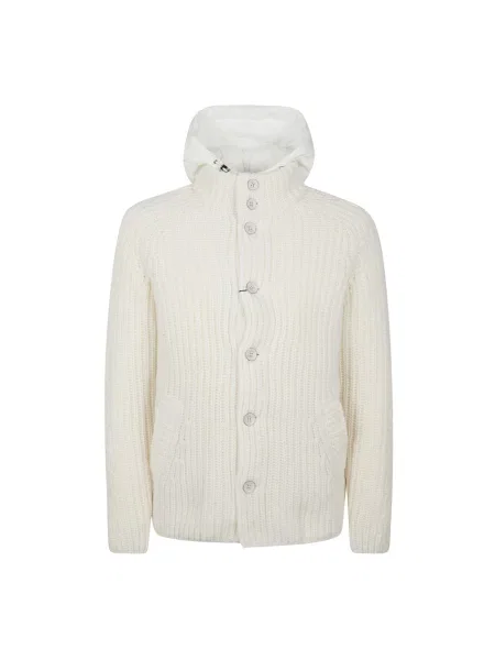 Sweter Herno biały
