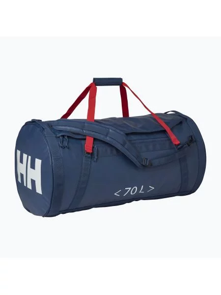 Torba podróżna Helly Hansen HH 2 błękitna niebieska