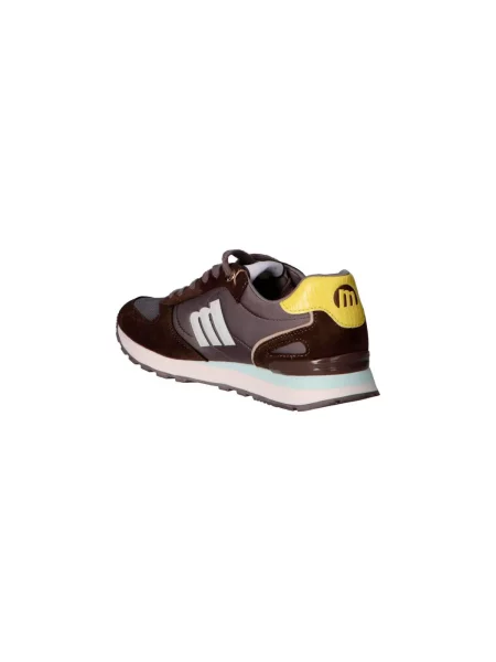Sneakerși Mtng gri