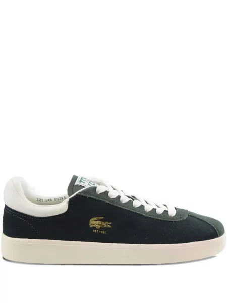 Sneakerși Lacoste verde