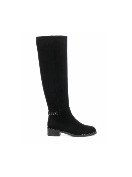 Сапоги Estro черные