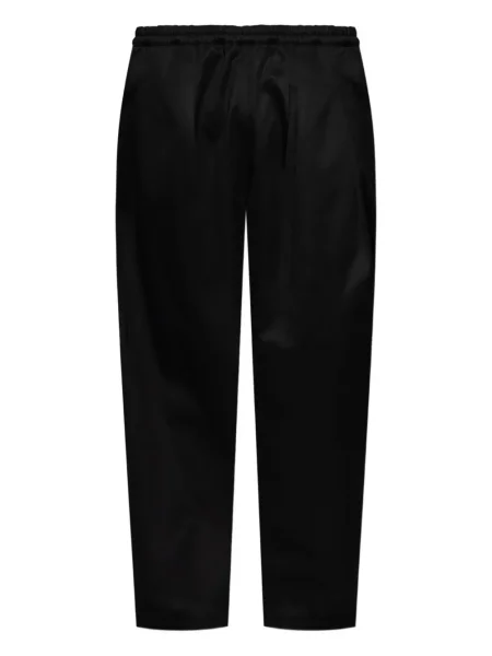 Pantaloni Maison Margiela plisate negru