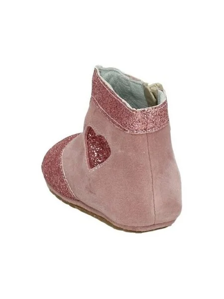 Pantofi copii Alcalde roz