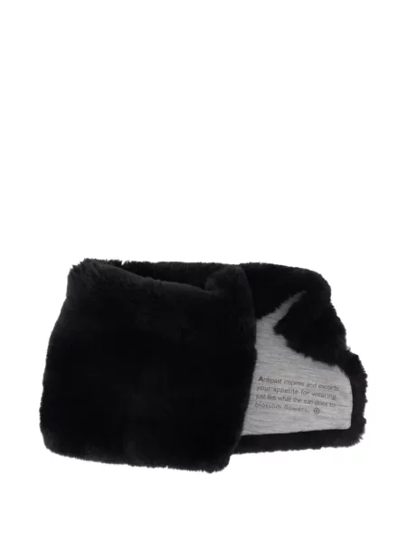 Blană fular Antipast negru