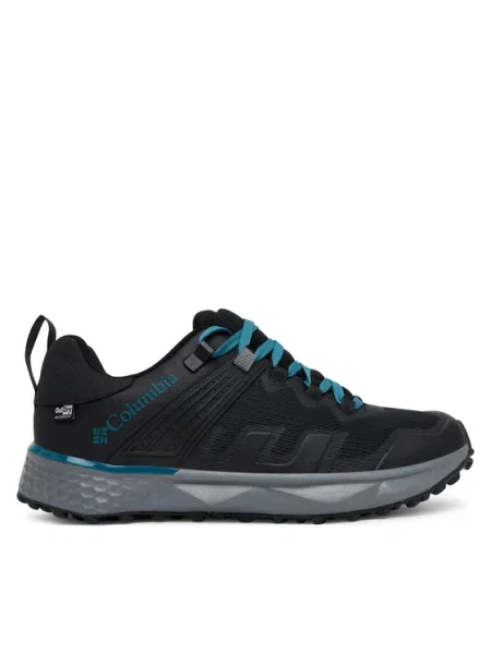 Sneakerși Columbia negru