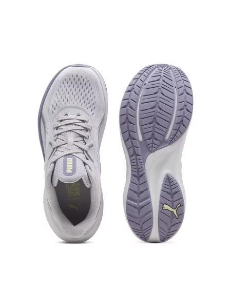 Pantofi Puma violet