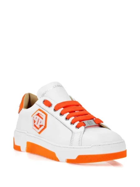 Sneakerși Philipp Plein alb