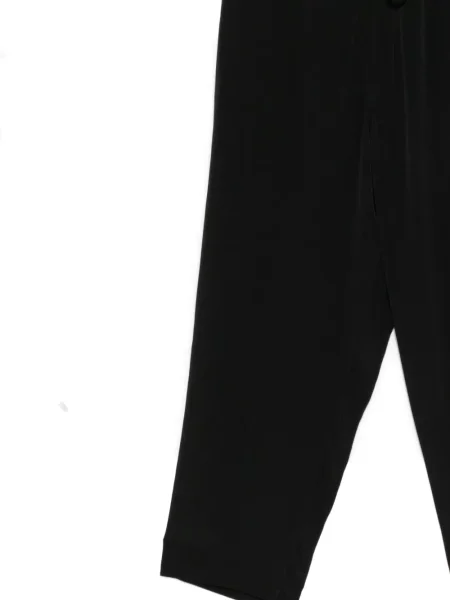 Șnur de strângere pantaloni Y's negru