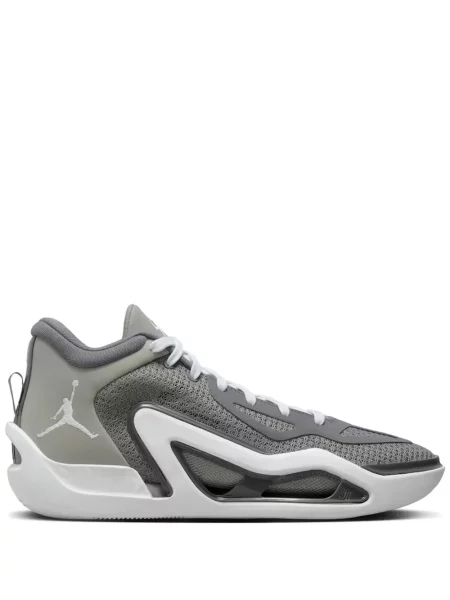 Sneakerși Jordan gri