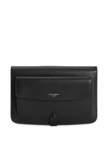 Geantă Dolce & Gabbana negru