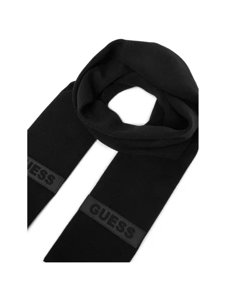Šál Guess čierna