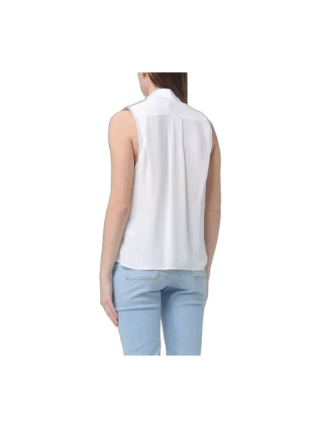 Top Elisabetta Franchi biały