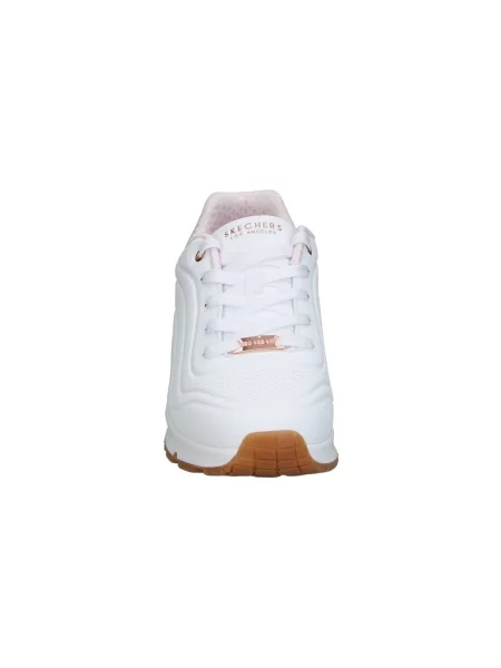 Félcipő Skechers fehér