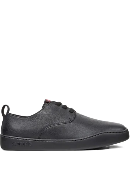 Sneakerși Camper din piele negru
