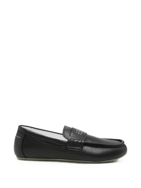 Sneakersy dziecięce Mm6 Maison Margiela czarne