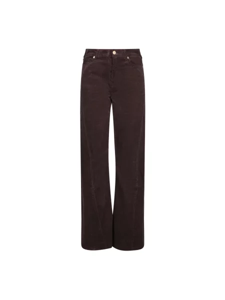 Jeansy 7 For All Mankind niebieskie